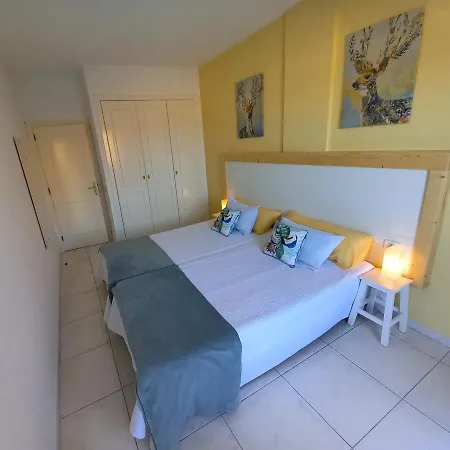 Sunset Lover Playa Jardin Appartement *