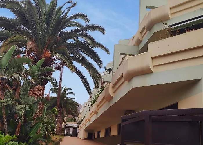 Apartmán Sunset Lover Playa Jardin