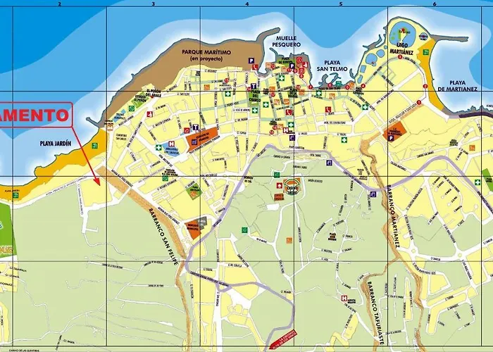 Sunset Lover Playa Jardin