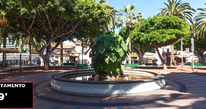 Sunset Lover Playa Jardin Пуэрто-де-ла-Крус