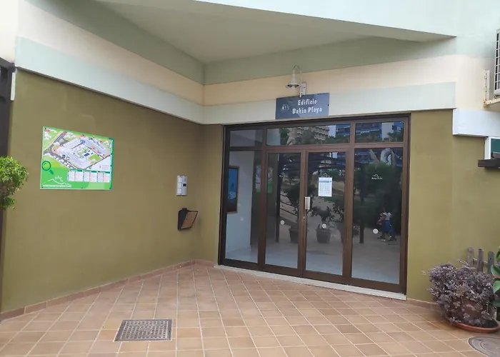 Apartmán Sunset Lover Playa Jardin