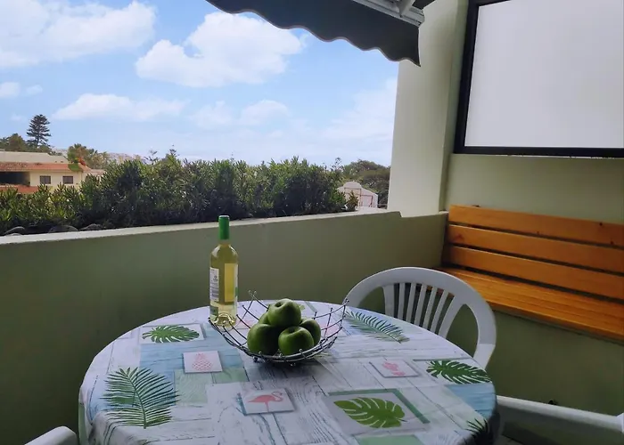 Апартаменты Sunset Lover Playa Jardin Пуэрто-де-ла-Крус