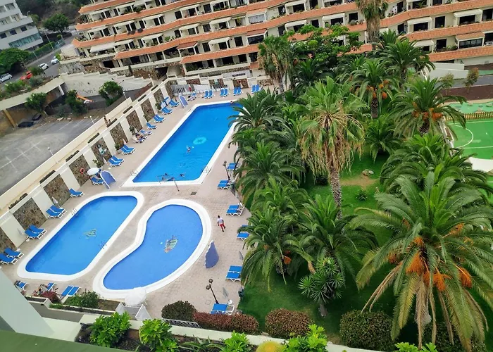 Sunset Lover Playa Jardin Апартаменты *