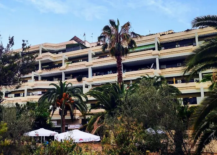 Sunset Lover Playa Jardin Апартаменты