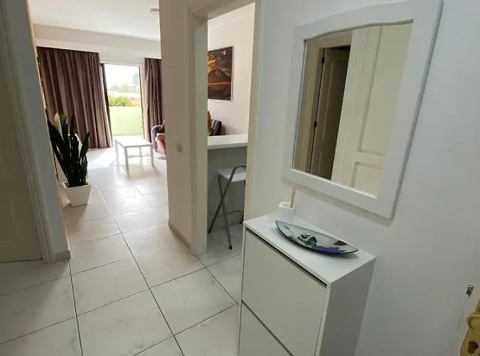 Sunset Lover Playa Jardin Apartmán *