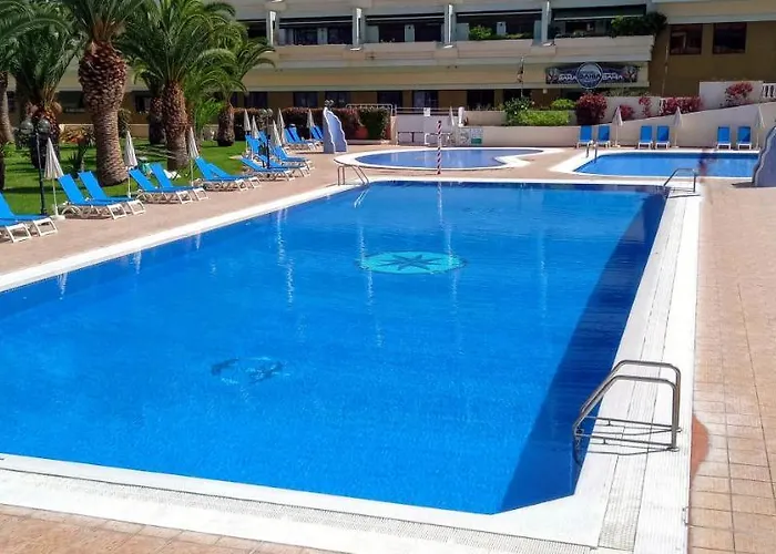 Sunset Lover Playa Jardin Apartmán *