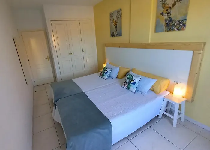 Sunset Lover Playa Jardin Апартаменты *