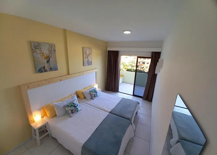 Апартаменты Sunset Lover Playa Jardin