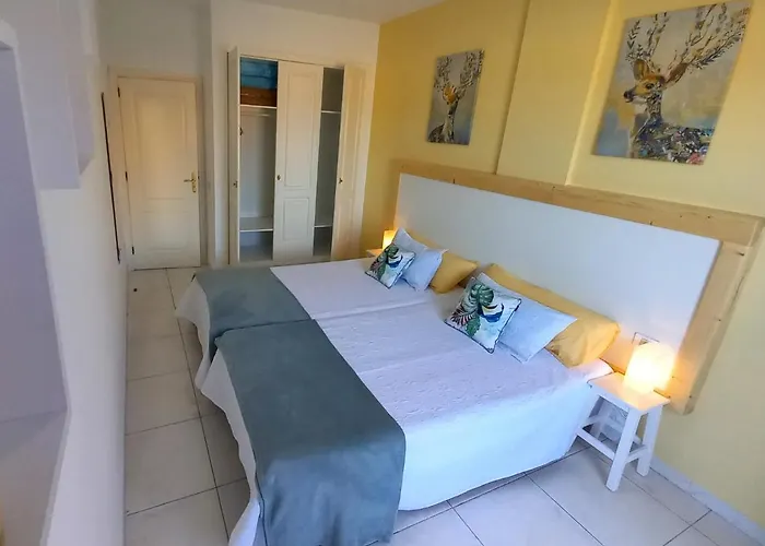 Apartmán Sunset Lover Playa Jardin *