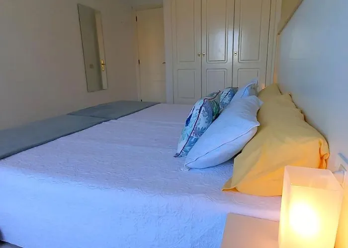 Апартаменты Sunset Lover Playa Jardin *