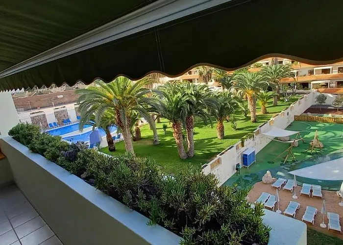 Sunset Lover Playa Jardin Апартаменты