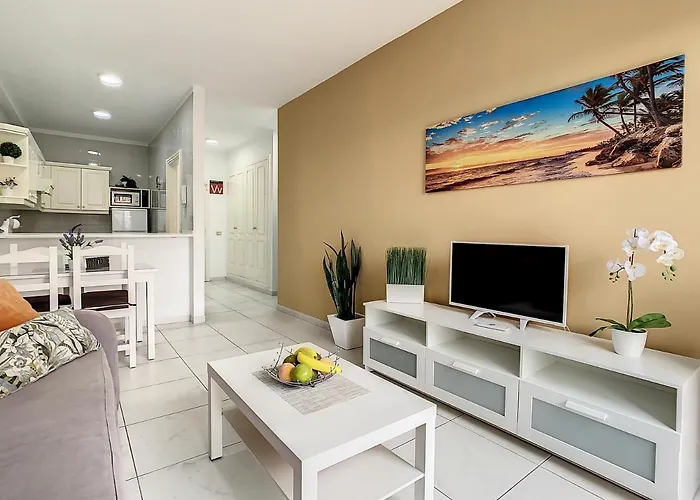 Sunset Lover Playa Jardin Апартаменты Пуэрто-де-ла-Крус