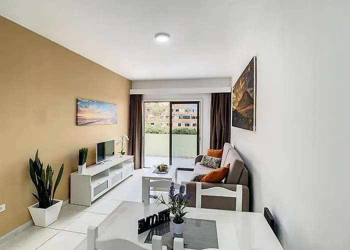 Апартаменты Sunset Lover Playa Jardin