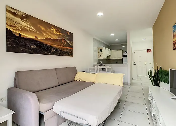 Sunset Lover Playa Jardin Апартаменты *