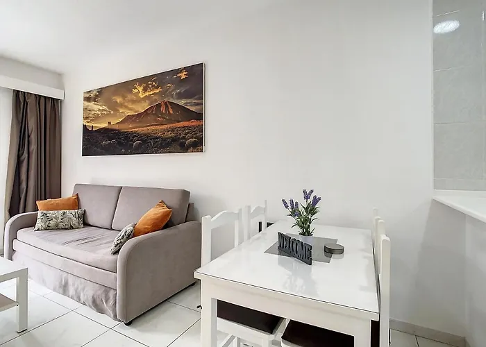 Sunset Lover Playa Jardin Apartmán