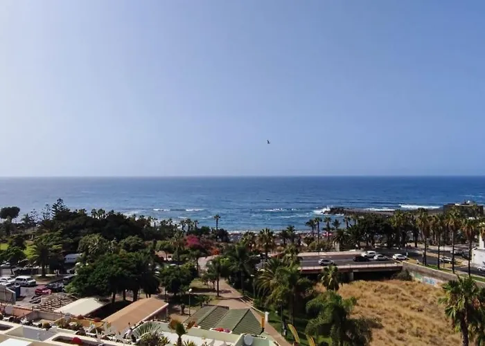 Sunset Lover Playa Jardin