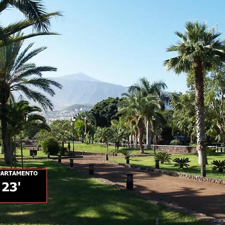 公寓 Sunset Lover Playa Jardin