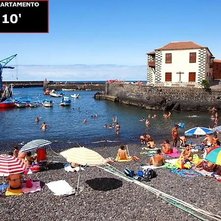 Sunset Lover Playa Jardin Apartment *