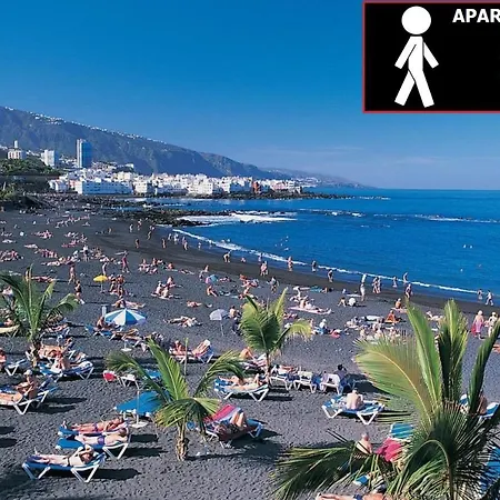 Sunset Lover Playa Jardin Apartament Puerto de la Cruz (Tenerife)