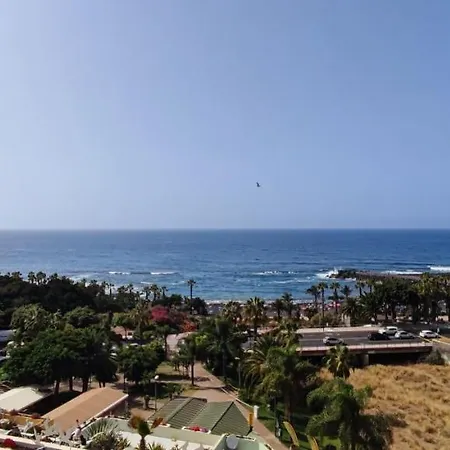 Sunset Lover Playa Jardin