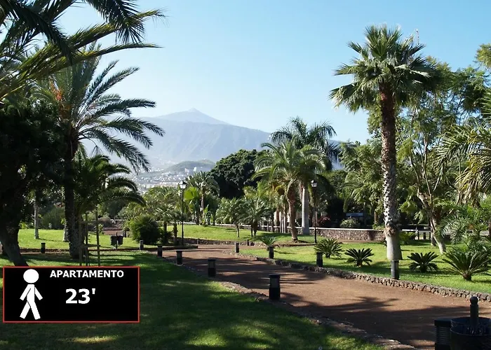 Lägenhet Sunset Lover Playa Jardin