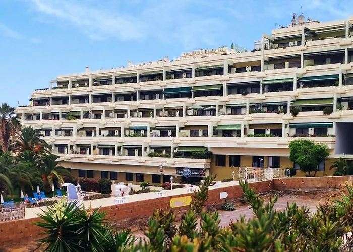 Sunset Lover Playa Jardin 아파트 *