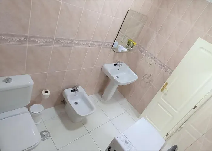 아파트 Sunset Lover Playa Jardin 푸에르토 드 라 크루즈