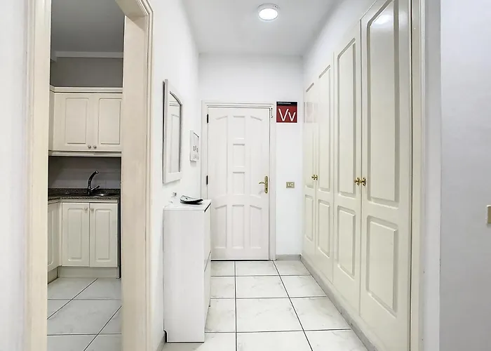 아파트 Sunset Lover Playa Jardin *