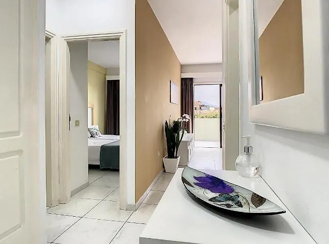 Lägenhet Sunset Lover Playa Jardin Puerto de la Cruz (Tenerife)