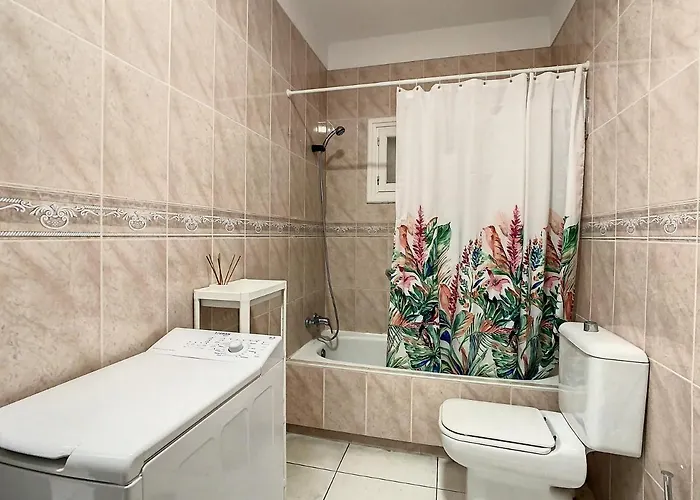 Sunset Lover Playa Jardin Lägenhet