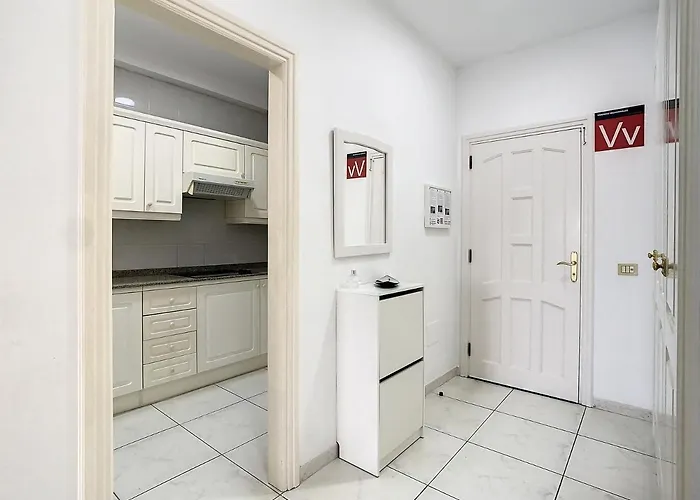 Lägenhet Sunset Lover Playa Jardin