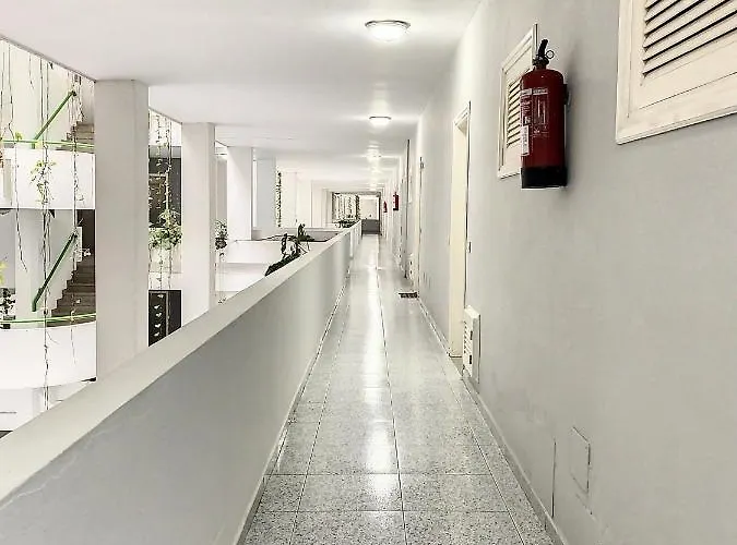 Lägenhet Sunset Lover Playa Jardin