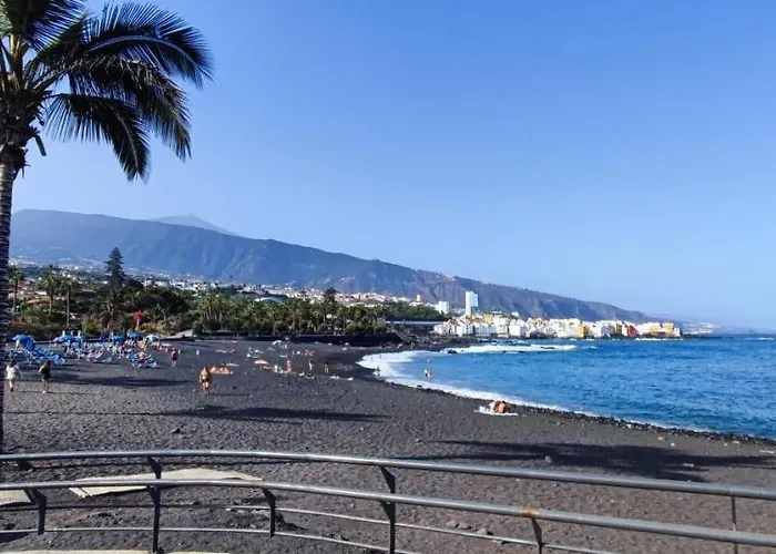 Sunset Lover Playa Jardin * 푸에르토 드 라 크루즈