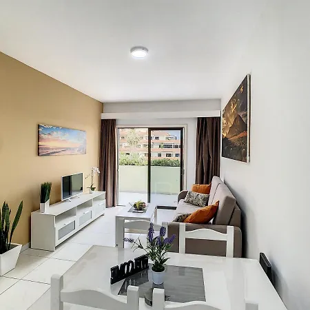 Apartamento Sunset Lover Playa Jardin